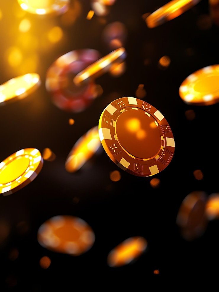 Halaman login dengan antarmuka modern dan aman pada platform hiburan online