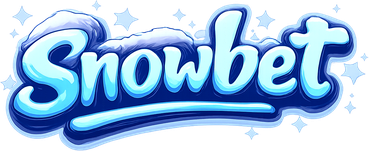 Logo snowbet platform hiburan